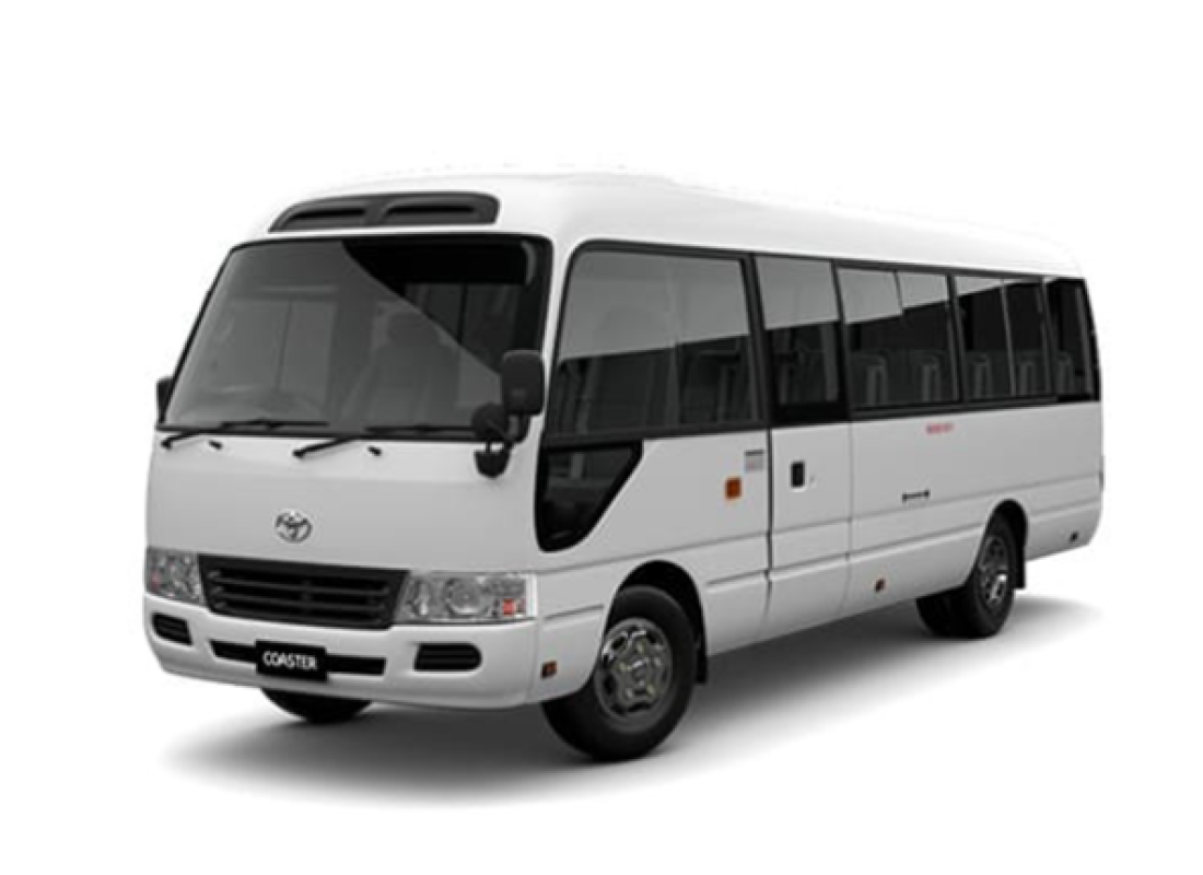 19 Seater Coach