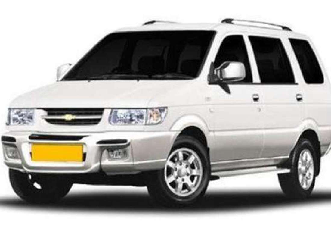 Chevrolet Tavera Cab