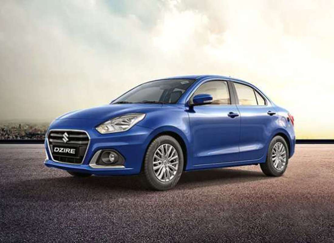 Maruti Suzuki Swift Dzire