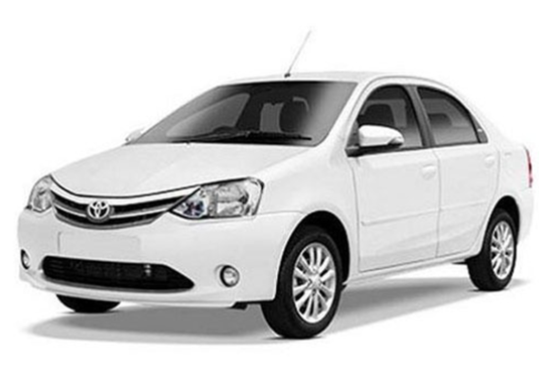 Toyota Etios Rides