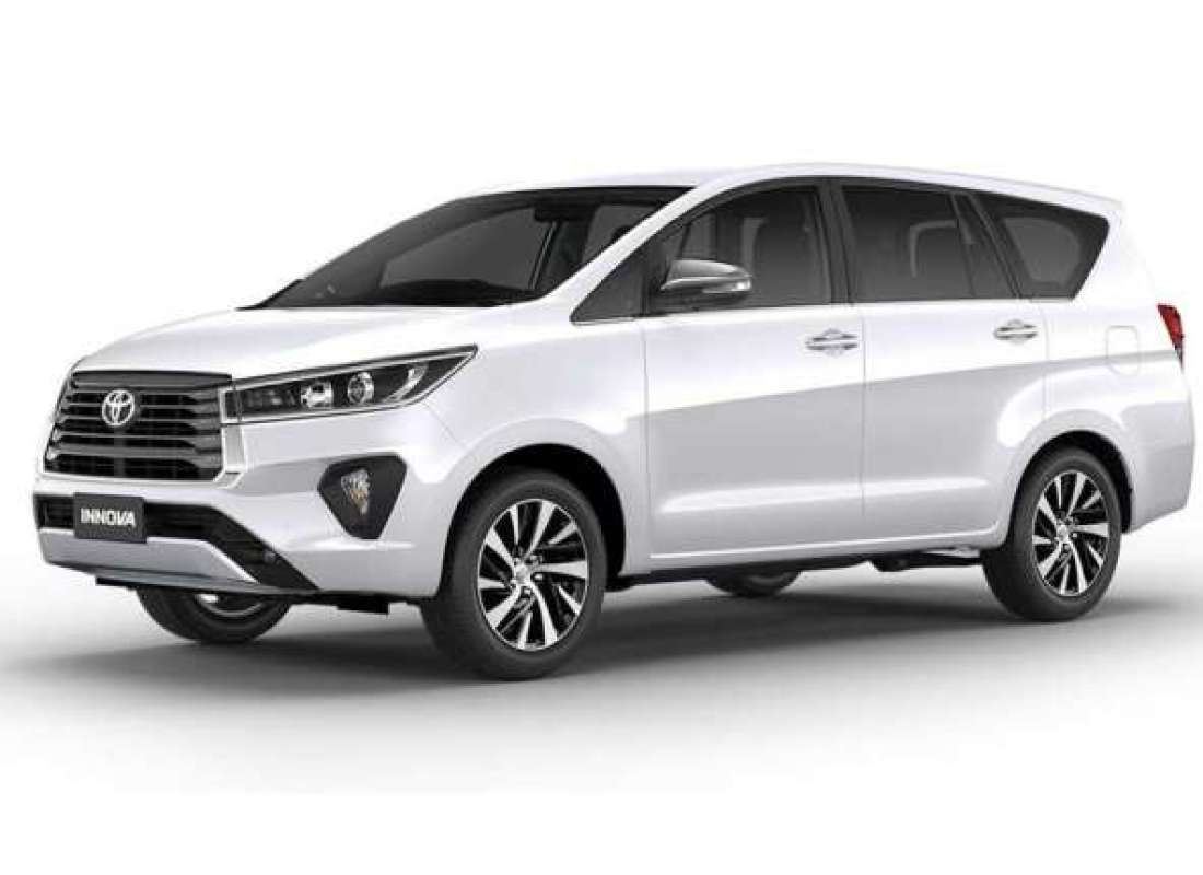 Toyota Innova Cab