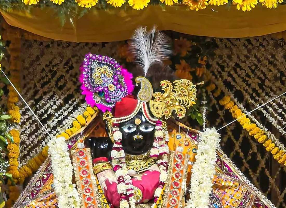 Mathura Vrindavan Darshan