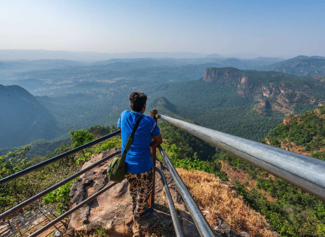 Pachmarhi 2 Nights and 3 Days Tour