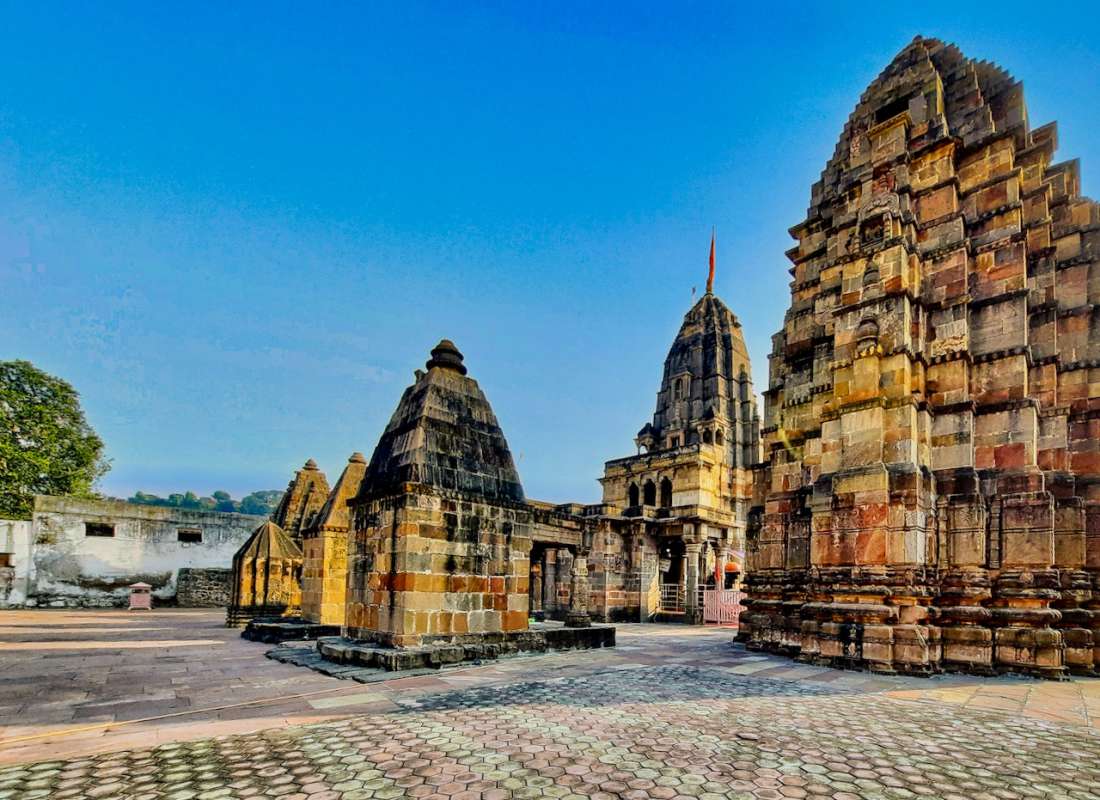 Ujjain, Omkareshwer, Indore 2 Nights and 3 Days Tour